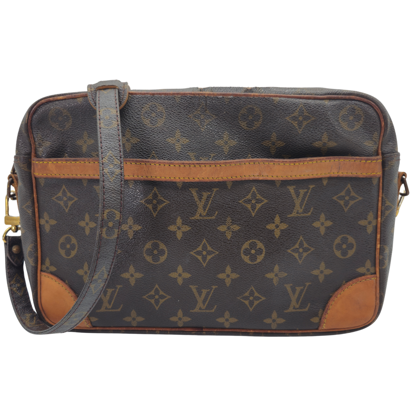 Louis Vuitton Trocadero 30-Tasche (NOO972)