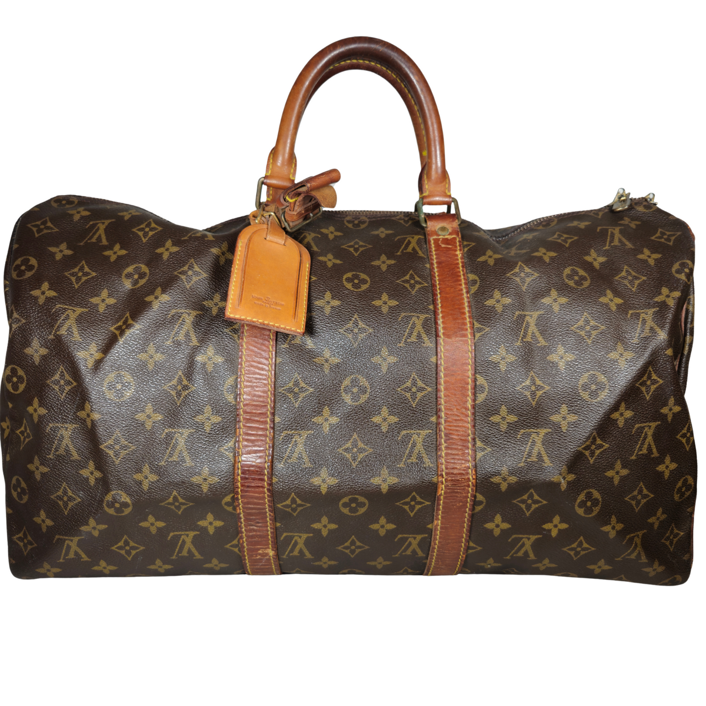 Louis Vuitton Keepall 50-Tasche (VI872)