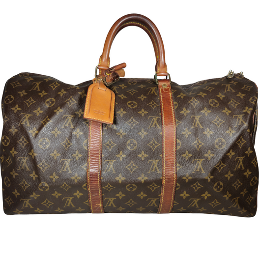 Borsa Louis Vuitton Keepall 50 (VI872)