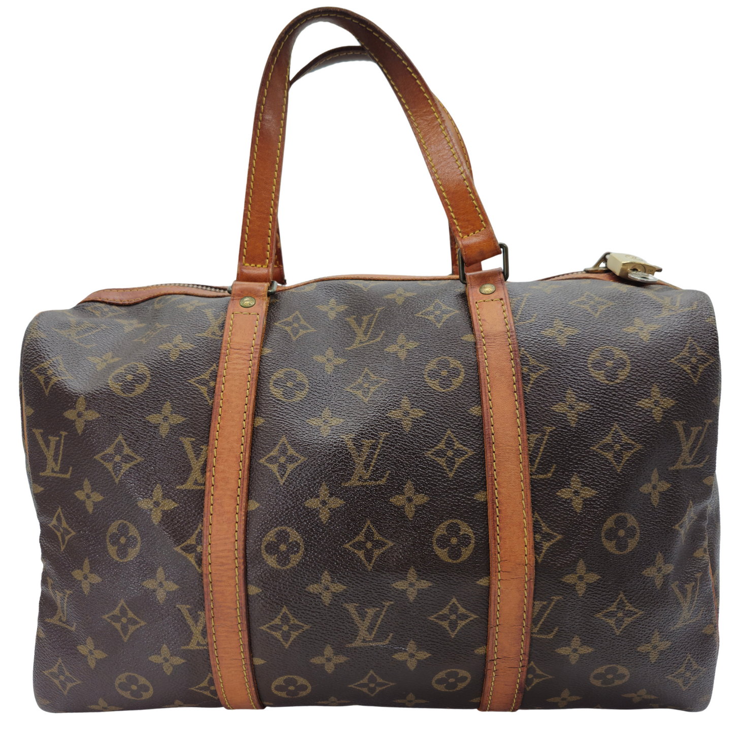 Sac Louis Vuitton Sac Souple 35 (873 VI)