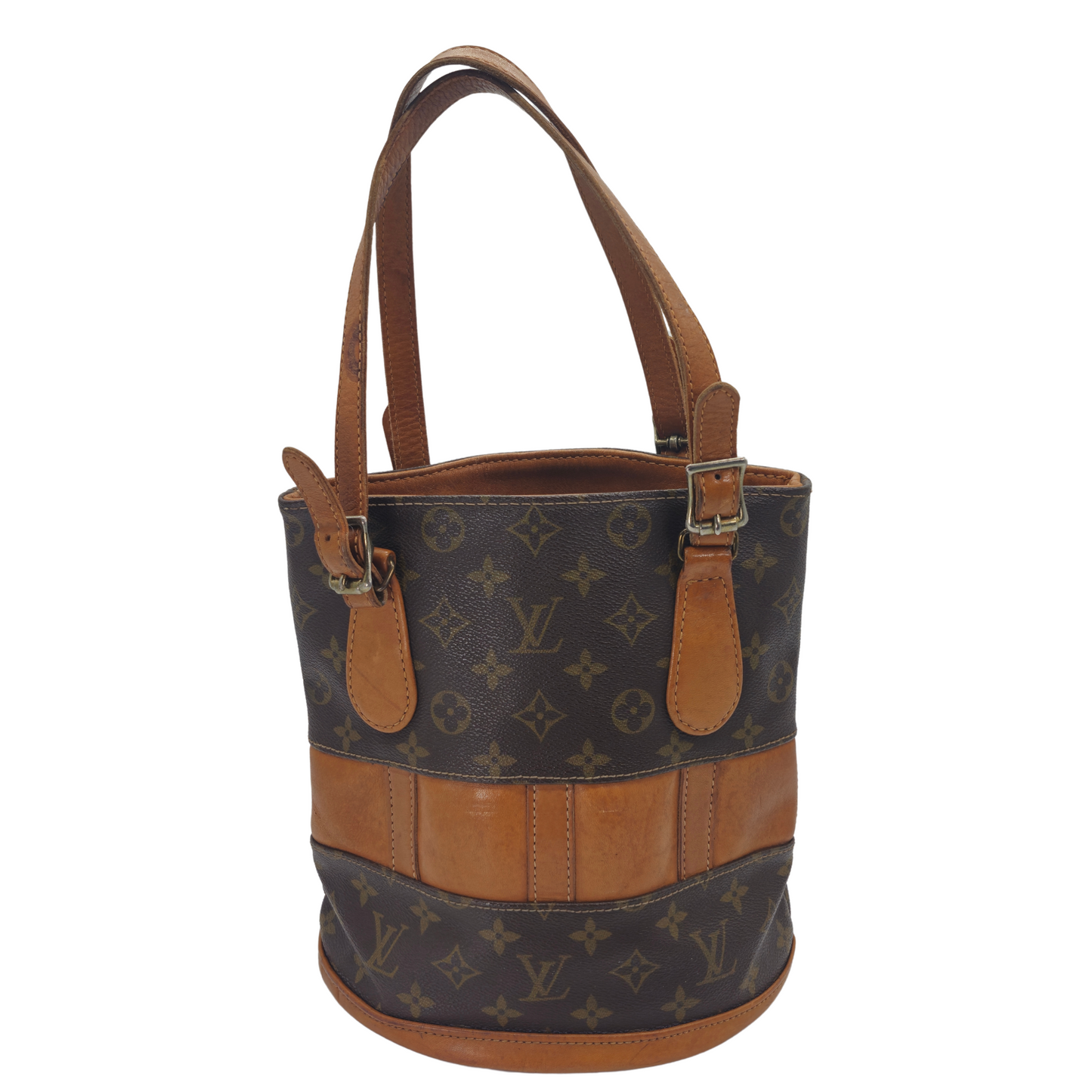 Sac seau PM Louis Vuitton