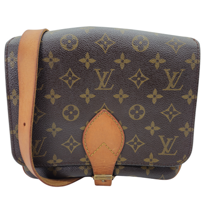 Louis Vuitton Cartouchière MM-Tasche (SL1920)