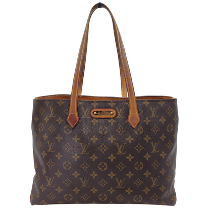 Louis Vuitton Wilshire MM (MI3110)-Tasche