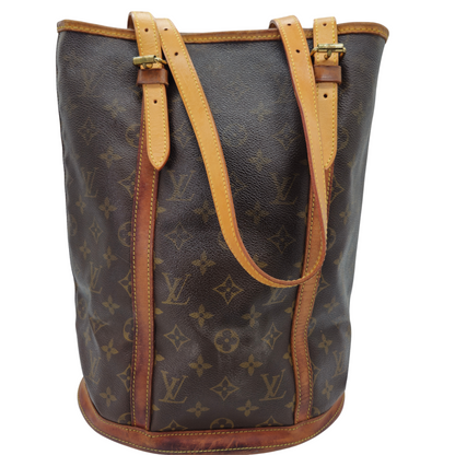 Louis Vuitton Bucket GM (AR1015)-Tasche