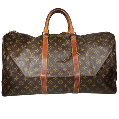 Louis Vuitton Keepall 50-Tasche (VI872)