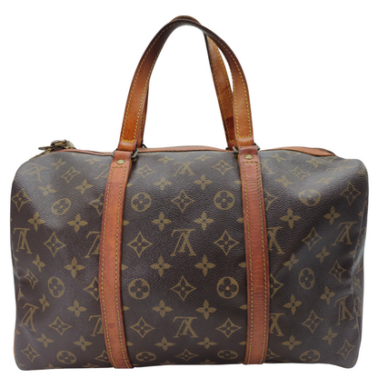 Sac Louis Vuitton Sac Souple 35 (873 VI)