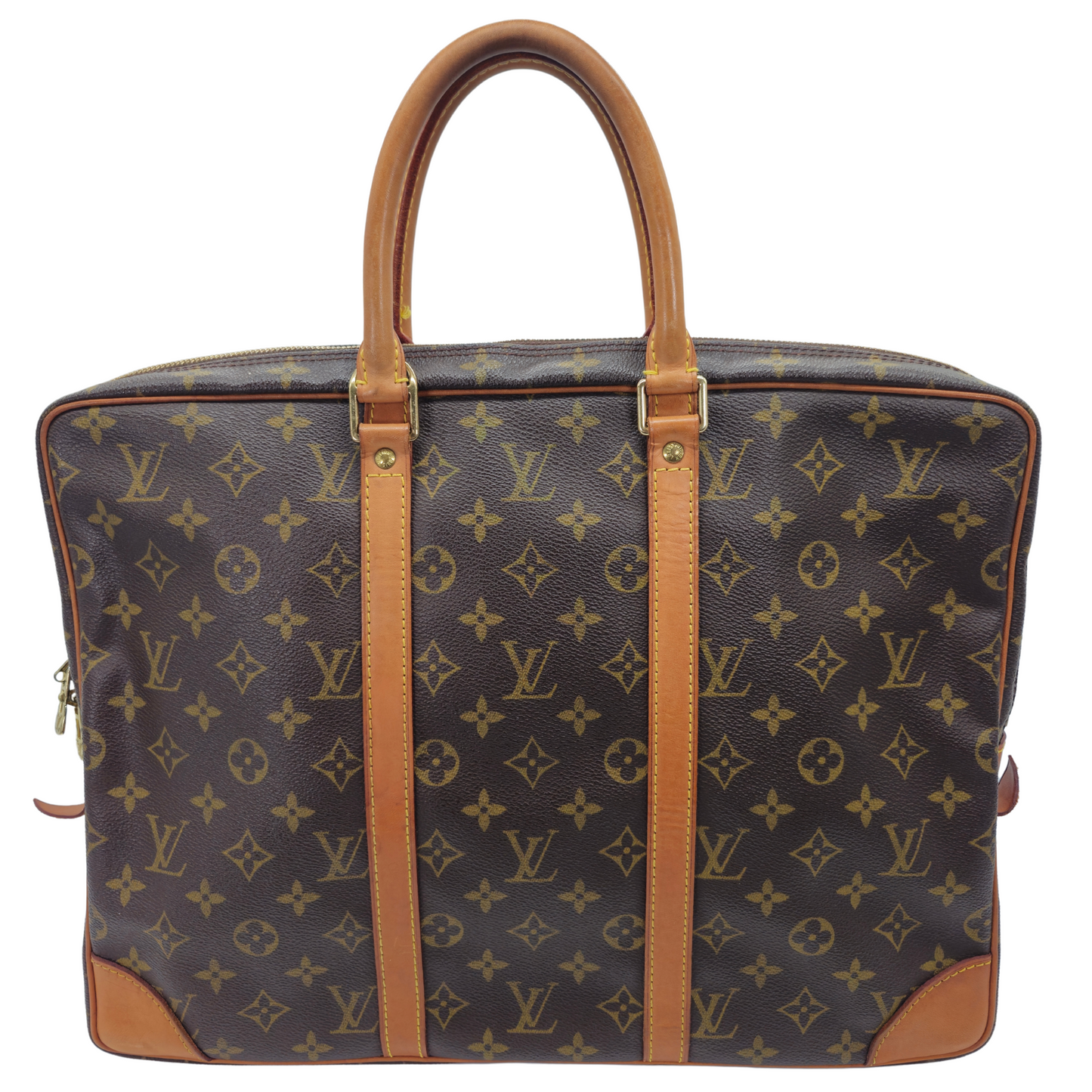 Louis Vuitton Porte Documents Voyage - Tasche (TH0061)