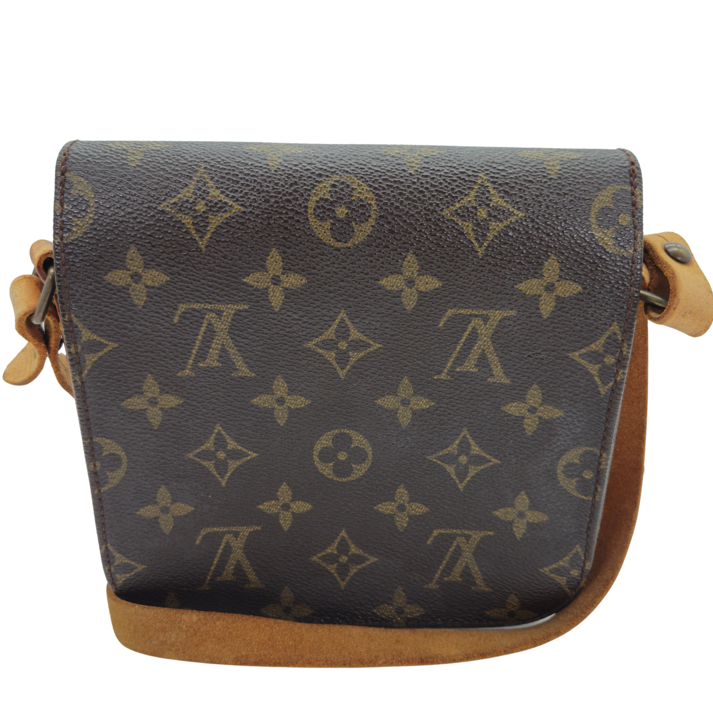 Louis Vuitton Cartouchière PM-Tasche (854)