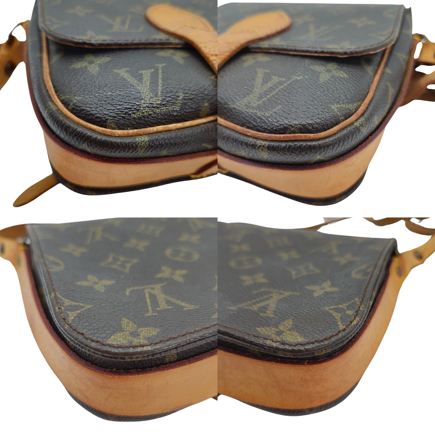 Louis Vuitton Cartouchière PM-Tasche (854)