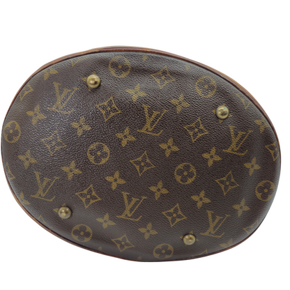 Louis Vuitton Bucket GM (AR1015)-Tasche