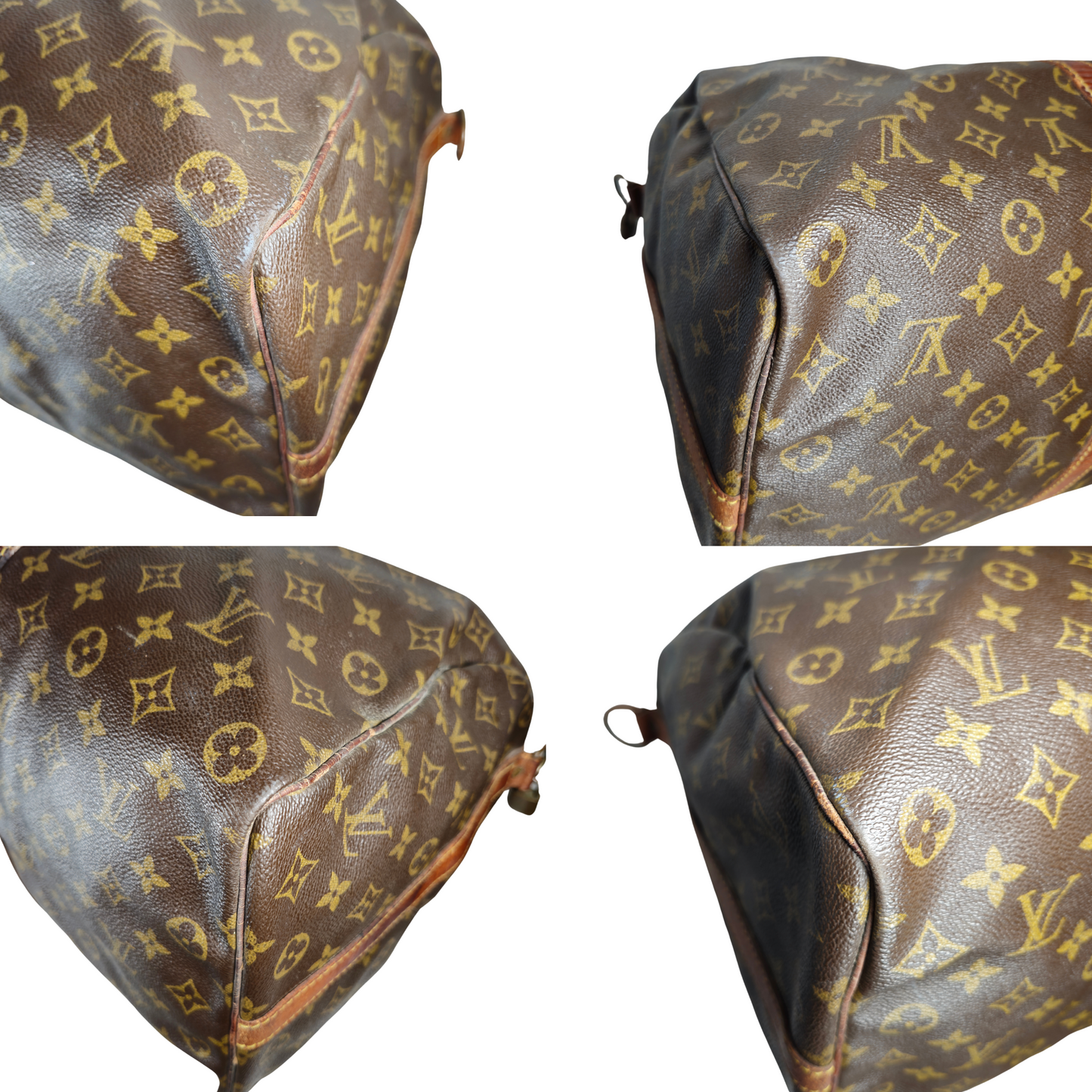 Louis Vuitton Keepall 50-Tasche (VI872)