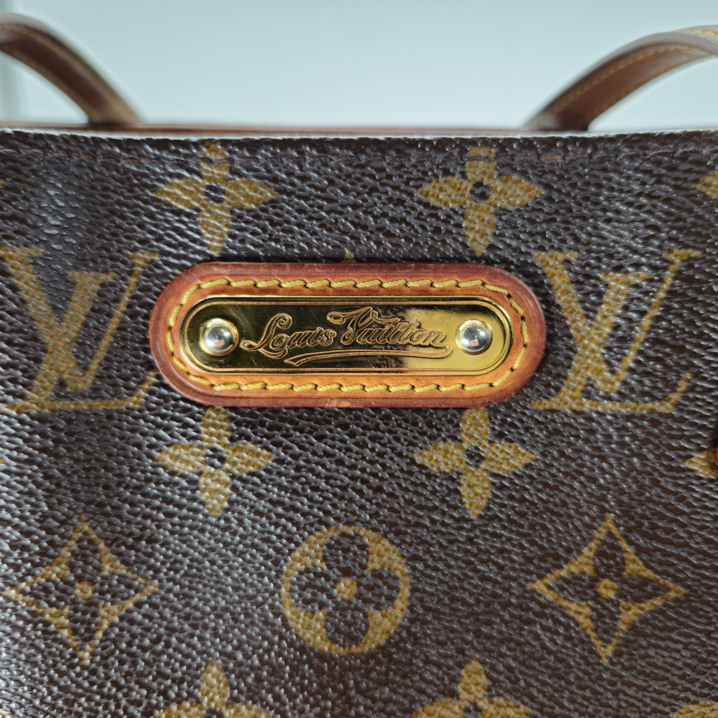 Louis Vuitton Wilshire MM (MI3110)-Tasche