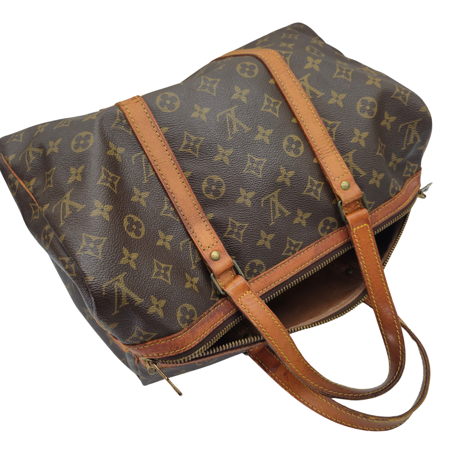 Sac Louis Vuitton Sac Souple 35 (873 VI)