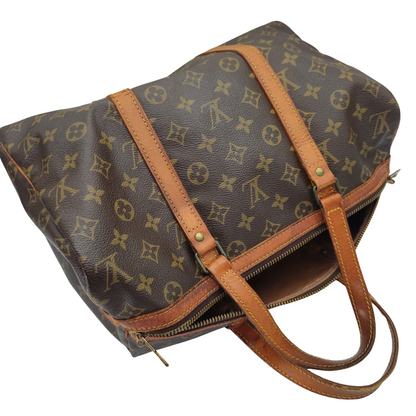 Borsa Louis Vuitton Sac Souple 35 (873 VI)